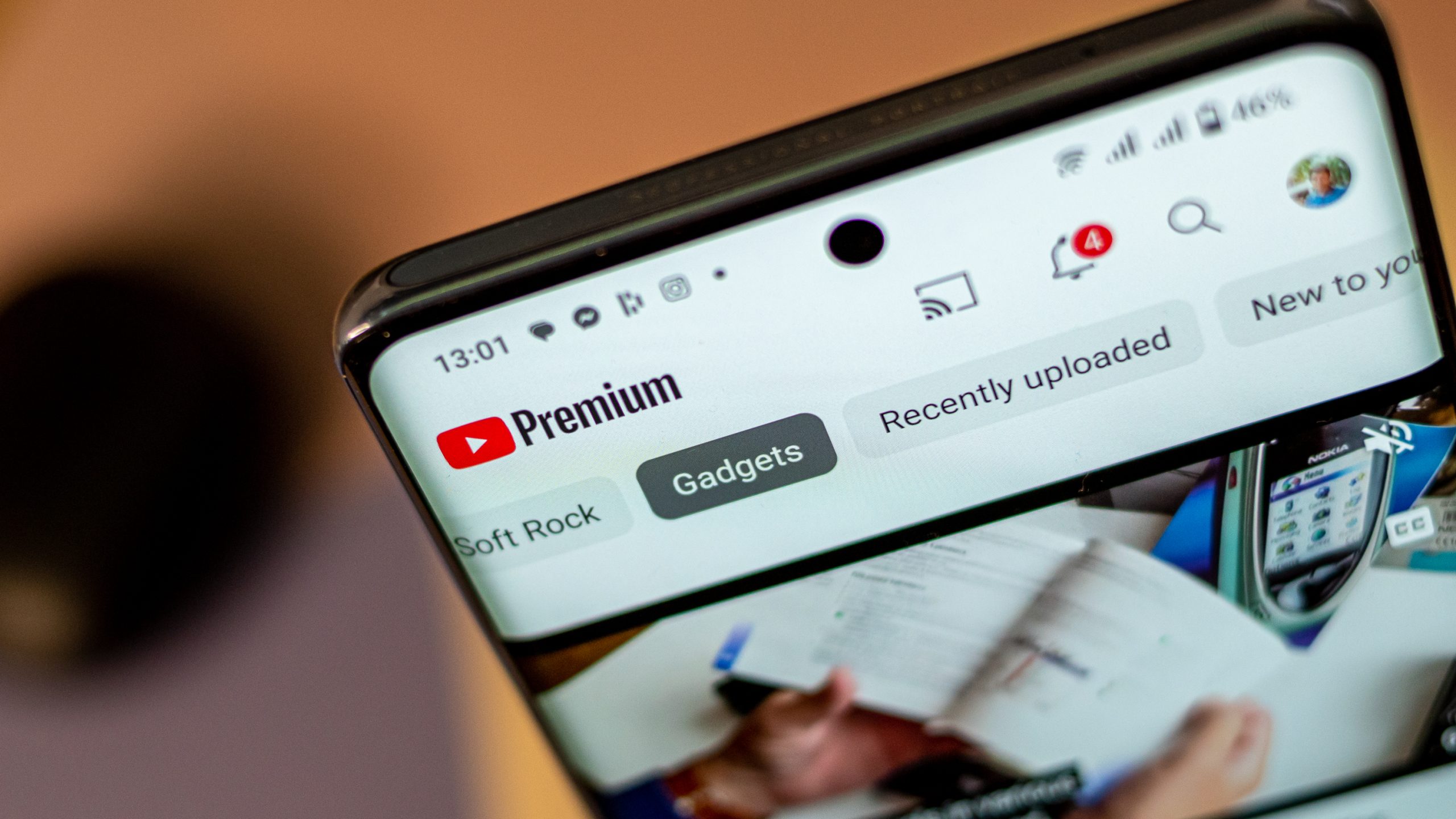 YouTube Launches Feature to Turn Off Shorts Option