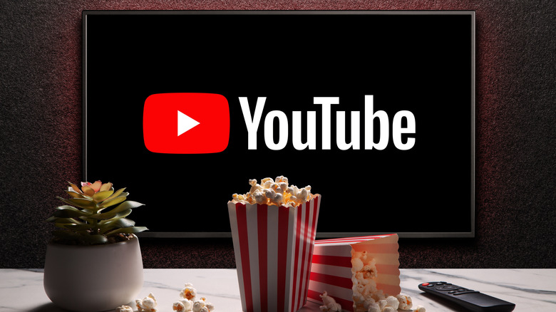 YouTube's Television Application Unveils Long-Expected Mobile Function