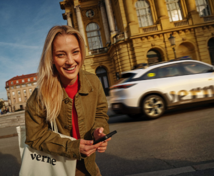 Zagreb Launches Europe's First Commercial Robotaxi Service