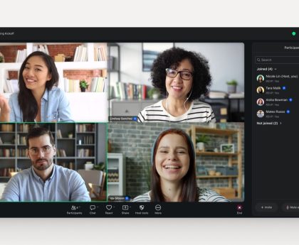 Zoom Collaborates with World to Authenticate Meeting Participants