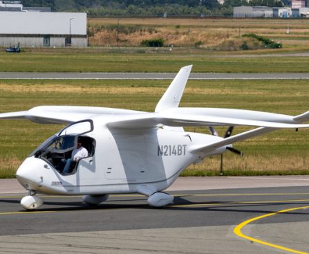 1,000 HP Electric Plane Engine Vows to Lower Airline Expenses