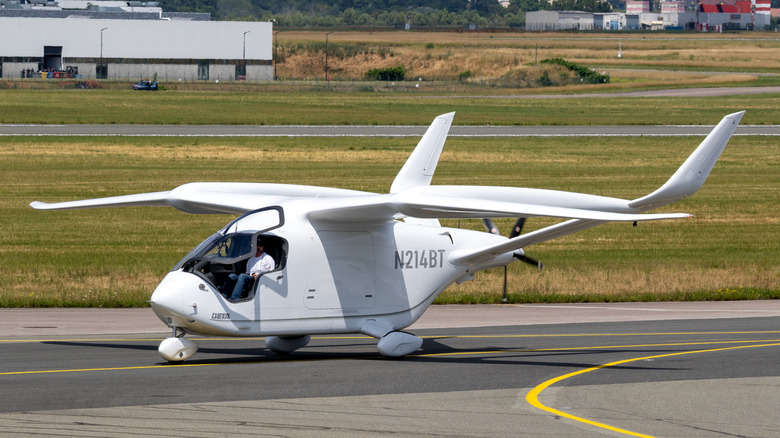 1,000 HP Electric Plane Engine Vows to Lower Airline Expenses