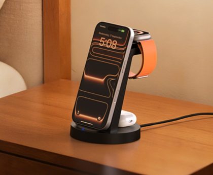 $16 Multi-Device Charger for All Apple Mobile Products