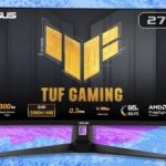27-inch ASUS TUF Gaming Monitor Hits All-Time Low Price at Amazon — Save $100