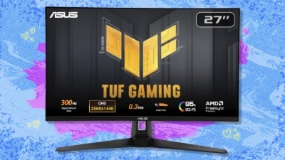 27-inch ASUS TUF Gaming Monitor Hits All-Time Low Price at Amazon — Save $100