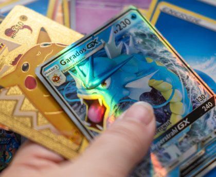 3D Printed Binder Safeguards and Displays Unique Pokémon Cards