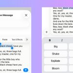 5 Concealed Functions of Your iPhone's Messages Application