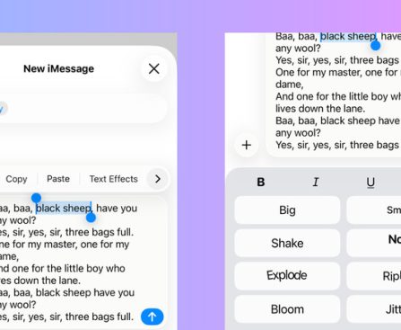 5 Concealed Functions of Your iPhone's Messages Application