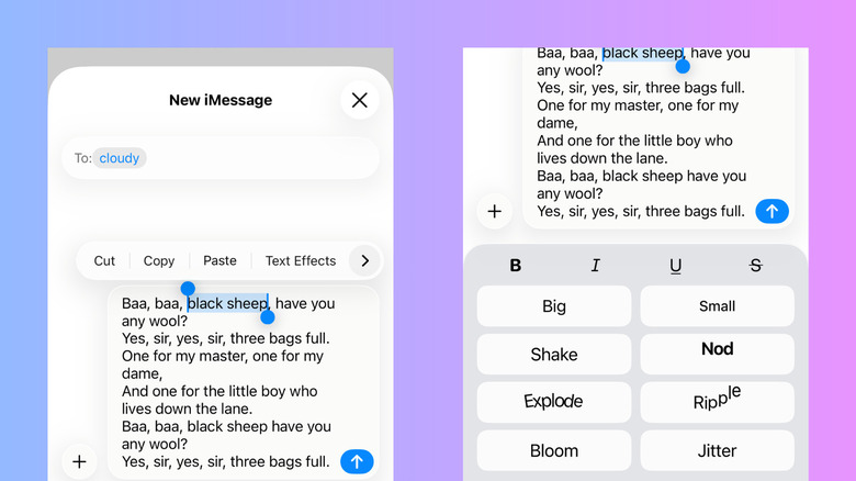 5 Concealed Functions of Your iPhone's Messages Application