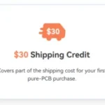 $60 in New User Credits for PCB Prototyping from $1 with AIVON (Sponsored)