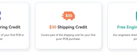 $60 in New User Credits for PCB Prototyping from $1 with AIVON (Sponsored)