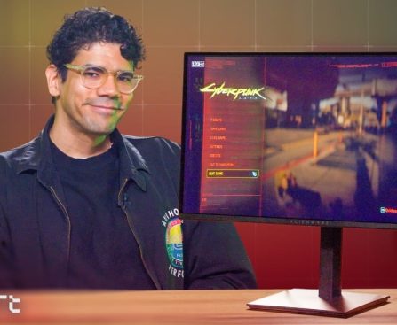 A budget OLED that's actually good for gaming?