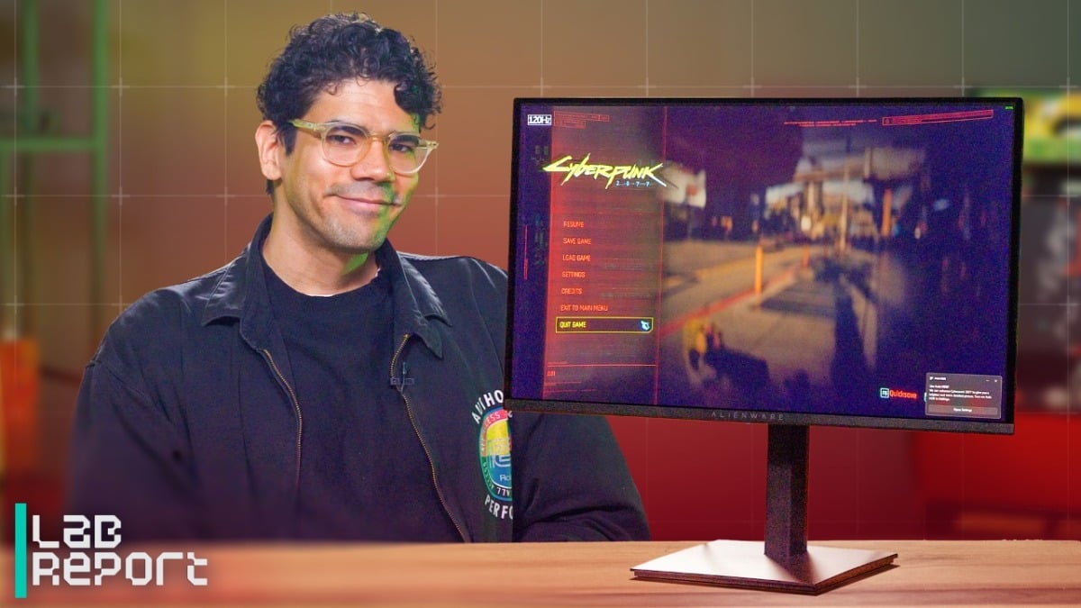 A budget OLED that's actually good for gaming?
