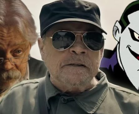 A List of Mark Hamill's 5 Best Film Roles Omitting Luke Skywalker