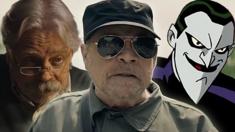 A List of Mark Hamill's 5 Best Film Roles Omitting Luke Skywalker