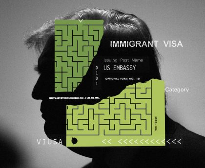 A Quiet War: Trump's Impact on Legal Immigration