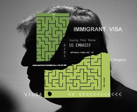 A Quiet War: Trump's Impact on Legal Immigration