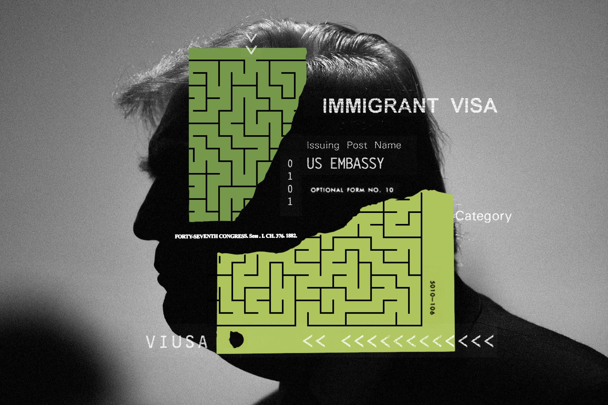 A Quiet War: Trump's Impact on Legal Immigration