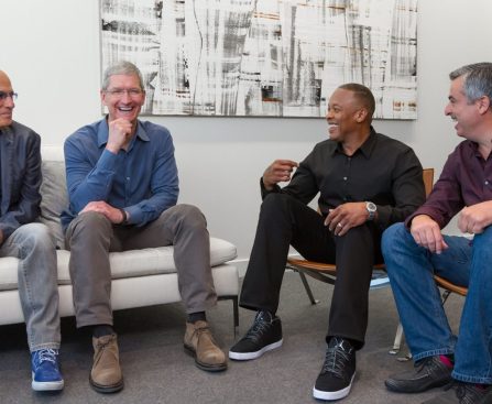 A Summary of Tim Cook's Major Apple Purchases in Hardware, Software, and Services