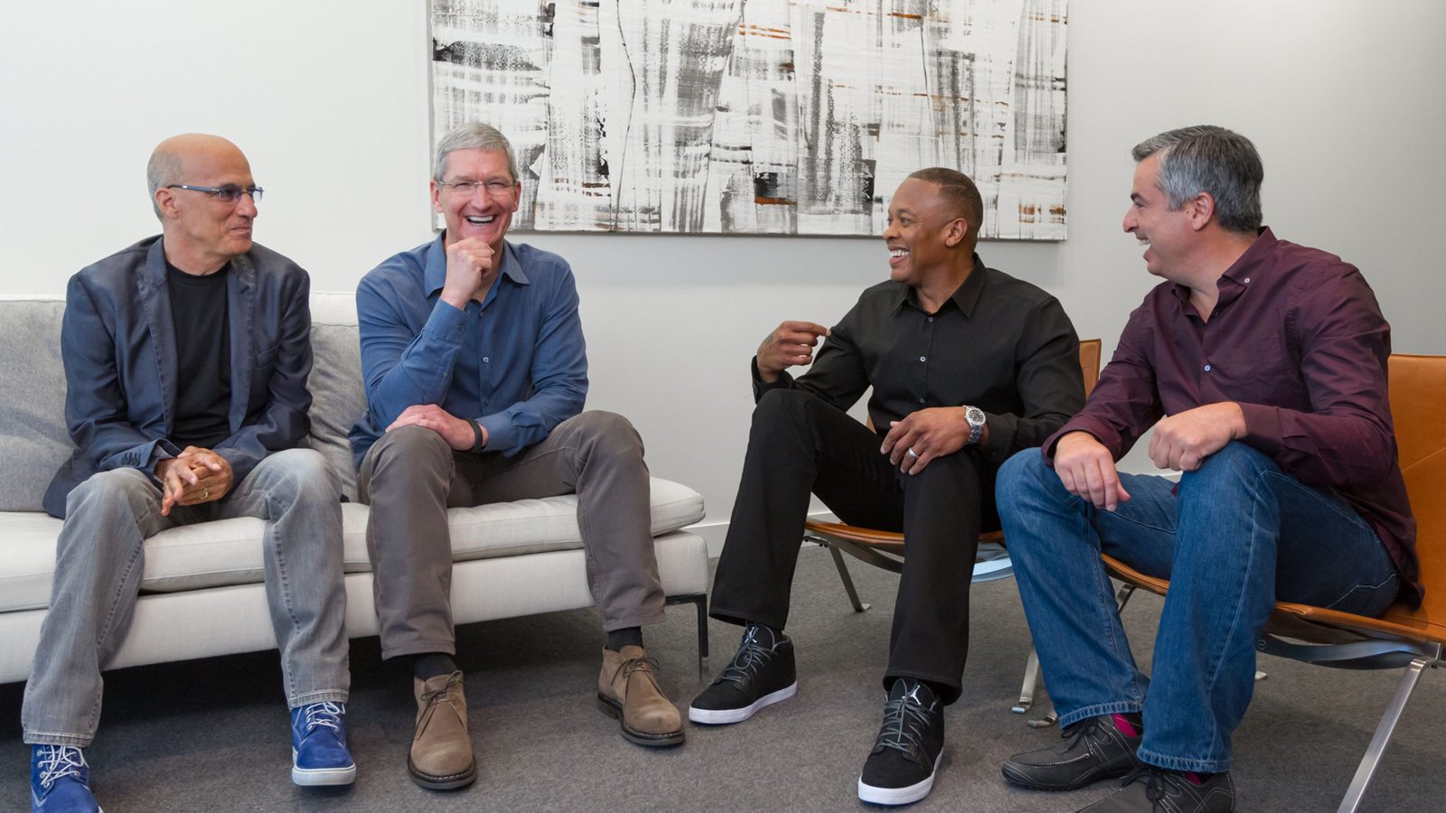 A Summary of Tim Cook's Major Apple Purchases in Hardware, Software, and Services