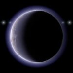A Tiny World Beyond Pluto Appears to Have an Atmosphere