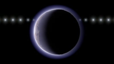 A Tiny World Beyond Pluto Appears to Have an Atmosphere