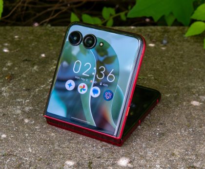 Acquire the 'Almost Perfected' Motorola Razr Ultra (2025) for $800 cheaper than the 2026 version today.