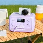 Act quickly — the Bluetti Elite 30 V2 portable power station is under $220 at Amazon (for a limited time)
