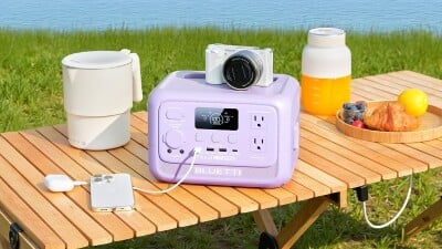 Act quickly — the Bluetti Elite 30 V2 portable power station is under $220 at Amazon (for a limited time)