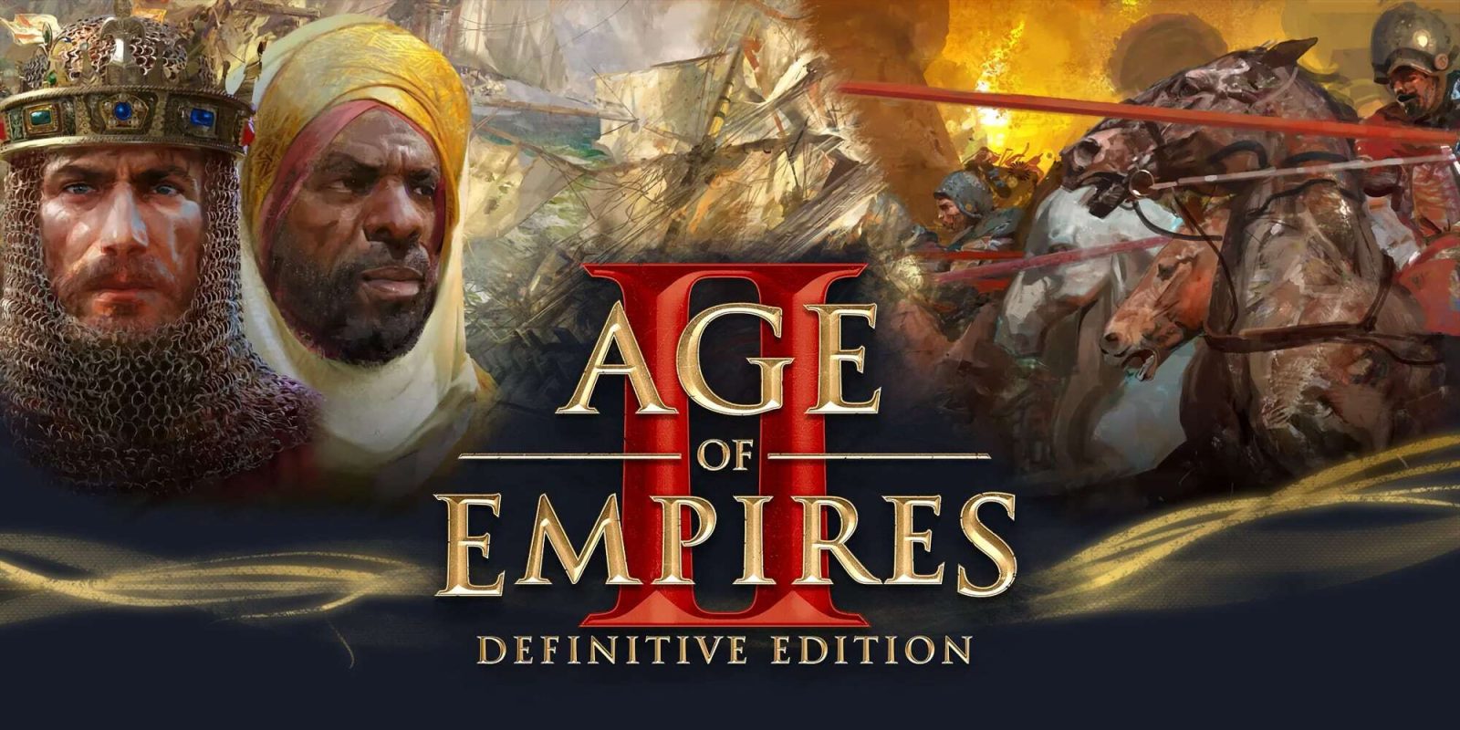 Age of Empires II: Definitive Edition to Debut on Mac This Month