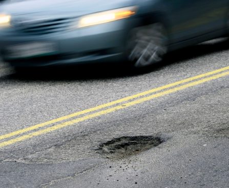 AI and Trucks: A Solution to Costly Potholes for Cities