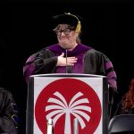 AI Announcer Botches Names at Graduation