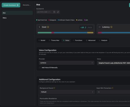 AI Voice Startup Vapi Reaches $500M Valuation After Securing Amazon Ring Deal Over 40 Competitors