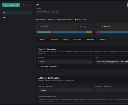 AI Voice Startup Vapi Reaches $500M Valuation After Securing Amazon Ring Deal Over 40 Competitors