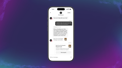 Airbnb Introduces Luggage Storage, Boutique Hotels, and AI Voice Mode