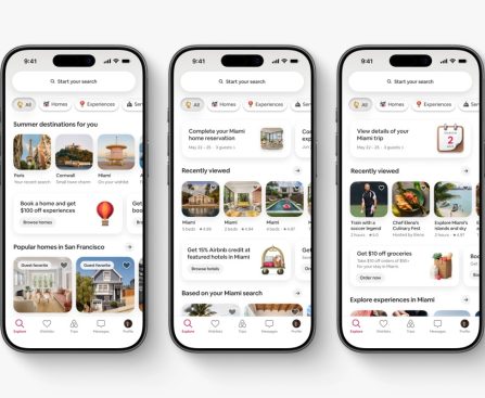 Airbnb Unveils Three Major Improvements in Recent iOS and Android App Update for Travelers