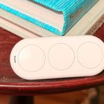 Airversa QliQ Unveils Rechargeable Thread Smart Button for Apple Home in HomeKit Weekly