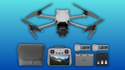 Alert! The DJI Air 3S Fly More Combo has dropped to its lowest-ever price — save $160 at Amazon