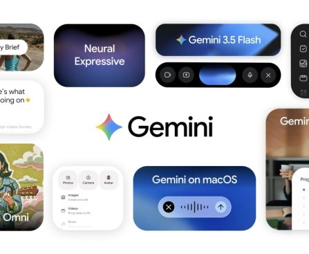 All the Gemini Announcements from Google I/O 2026