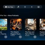 Amazon Alexa Plus Now Offers AI-Generated Podcasts