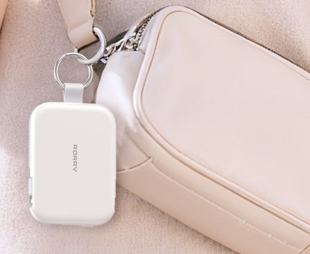 Amazon Customers Refer to This $22 Keychain Device as Dependable for Emergencies