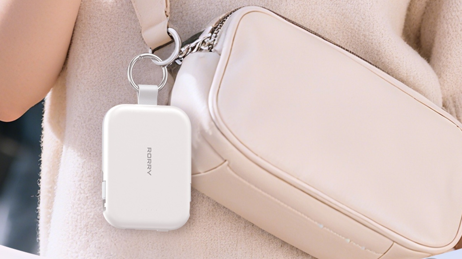 Amazon Customers Refer to This $22 Keychain Device as Dependable for Emergencies