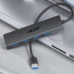 Amazon Device Enhances Laptop with 4 Extra USB Ports for $10