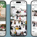 Amazon Introduces Revamped Photos App for iPhone: Main Features and Enhancements
