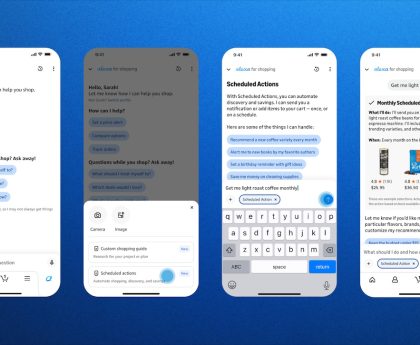 Amazon Launches AI Shopping Assistant for Search Bar, Powered by Alexa