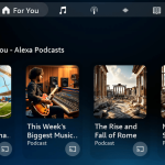 Amazon's Alexa+ Feature Can Now Generate Podcast Episodes