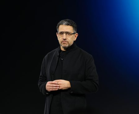 Amazon's Panos Panay Addresses New Fire Phone Rumors