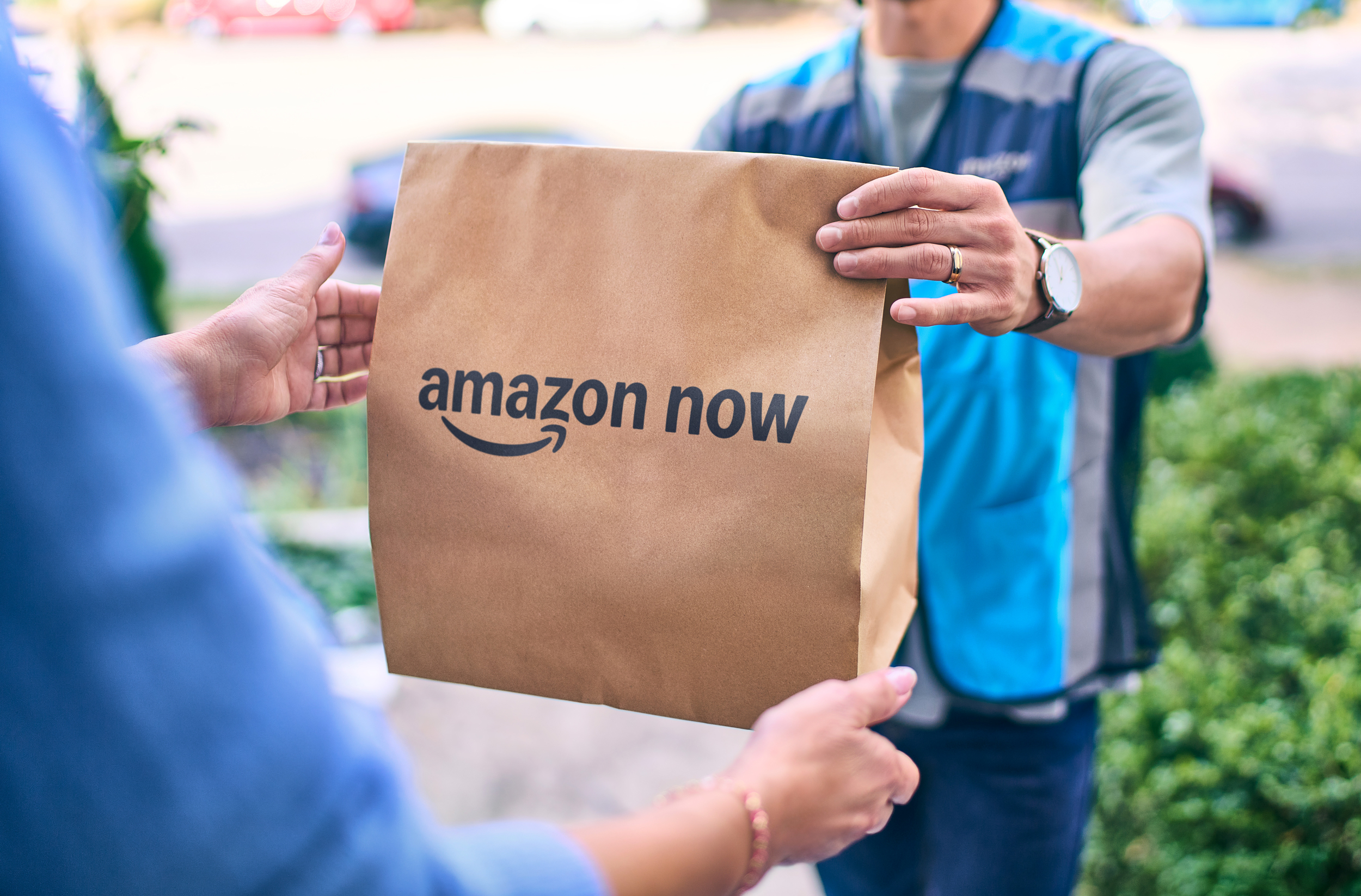 Amazon's ultrafast 30-minute deliveries expand to more cities
