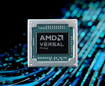 AMD Versal Prime VM2152 Mid-Range Adaptive SoC with 112 Gbps GTM Transceivers, 600Gbps Ethernet, DDR5/LPDDR5