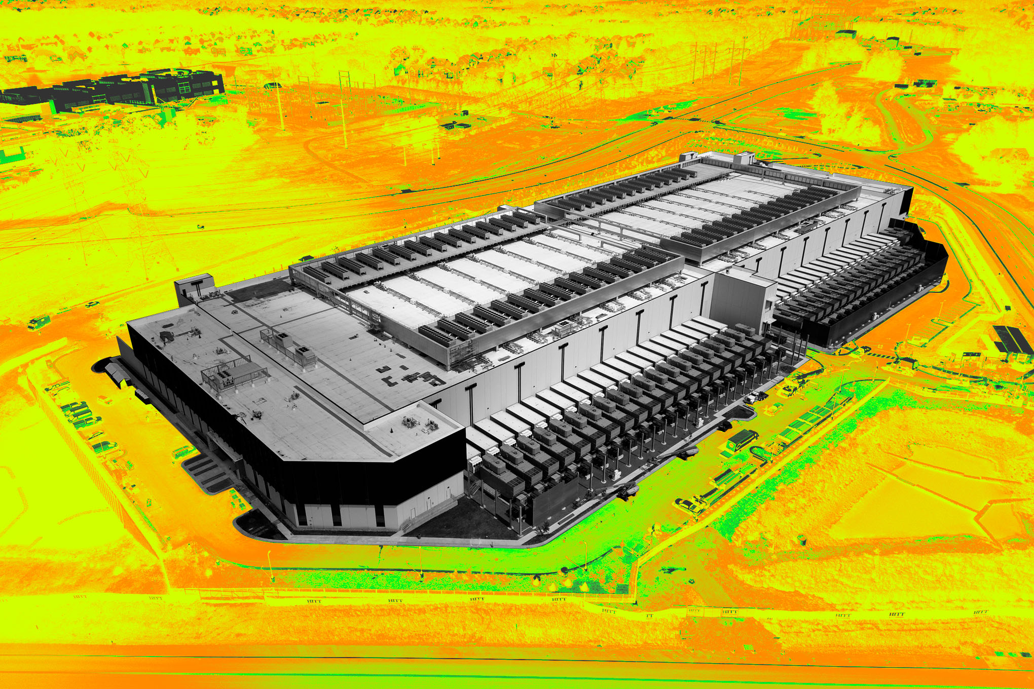 Americans Oppose AI Data Centers in Their Neighborhoods